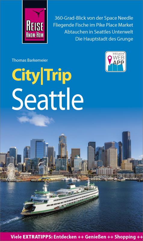 Cover-Bild Reise Know-How CityTrip Seattle