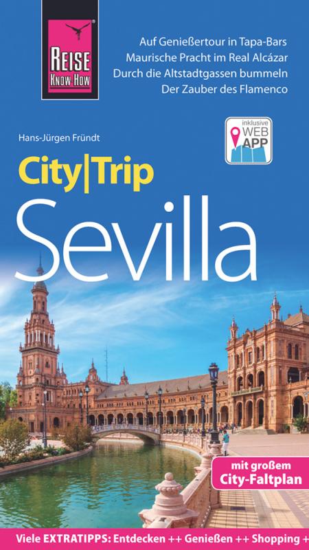 Cover-Bild Reise Know-How CityTrip Sevilla