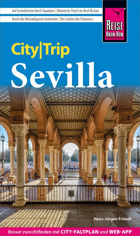 Cover-Bild Reise Know-How CityTrip Sevilla