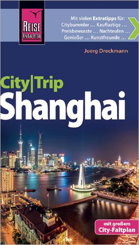 Cover-Bild Reise Know-How CityTrip Shanghai