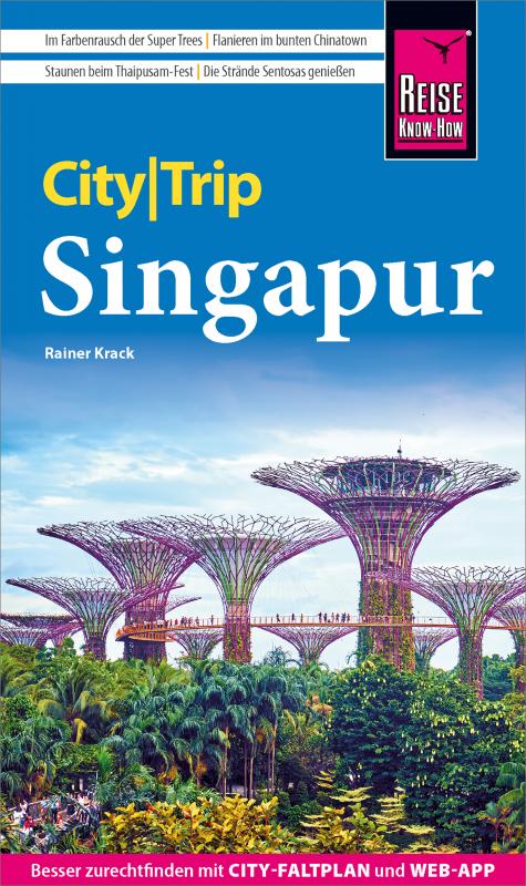 Cover-Bild Reise Know-How CityTrip Singapur