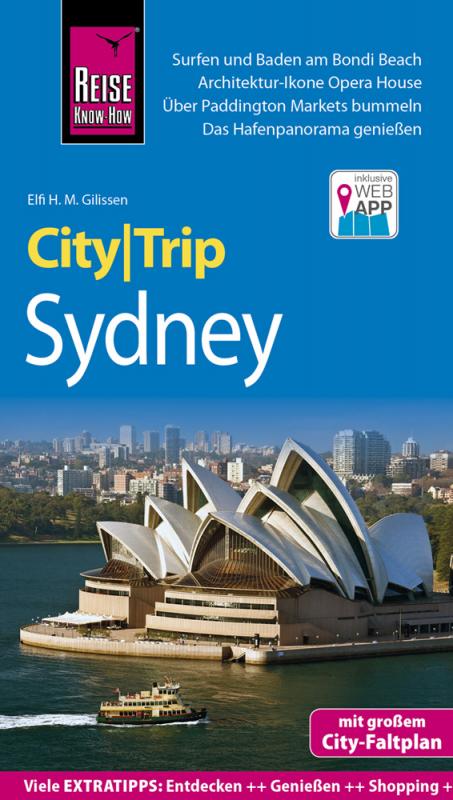 Cover-Bild Reise Know-How CityTrip Sydney