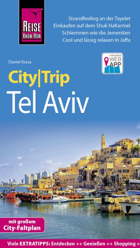 Cover-Bild Reise Know-How CityTrip Tel Aviv