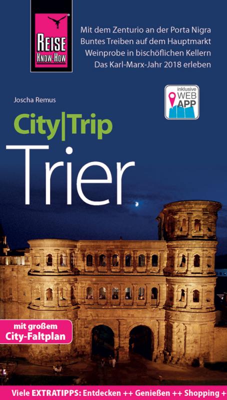 Cover-Bild Reise Know-How CityTrip Trier