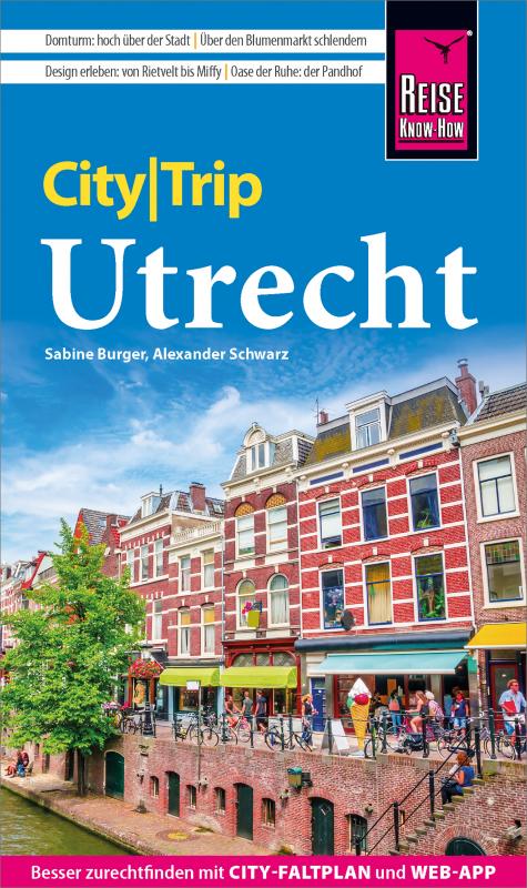 Cover-Bild Reise Know-How CityTrip Utrecht