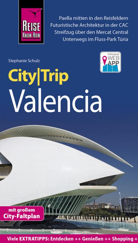 Cover-Bild Reise Know-How CityTrip Valencia