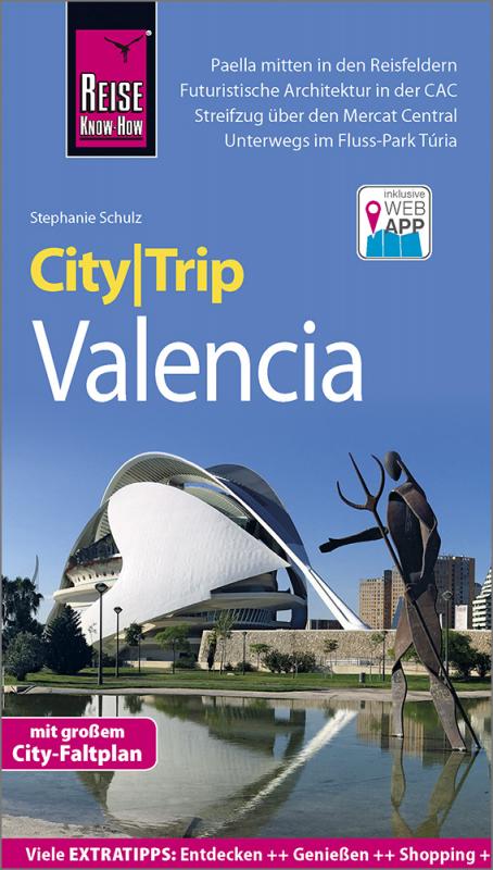 Cover-Bild Reise Know-How CityTrip Valencia