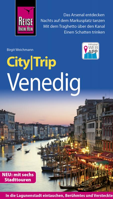Cover-Bild Reise Know-How CityTrip Venedig