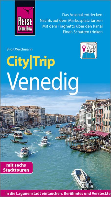 Cover-Bild Reise Know-How CityTrip Venedig