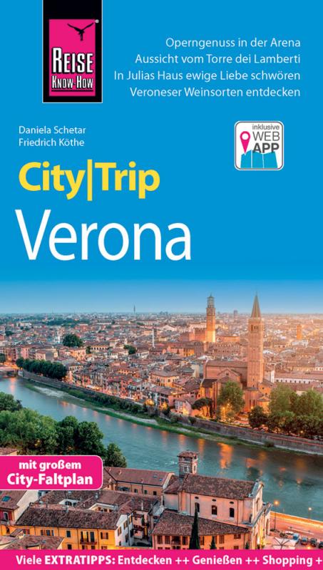 Cover-Bild Reise Know-How CityTrip Verona