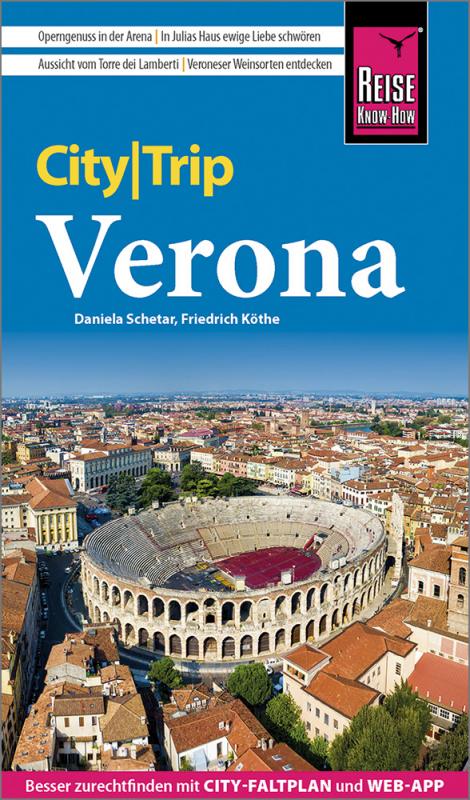 Cover-Bild Reise Know-How CityTrip Verona