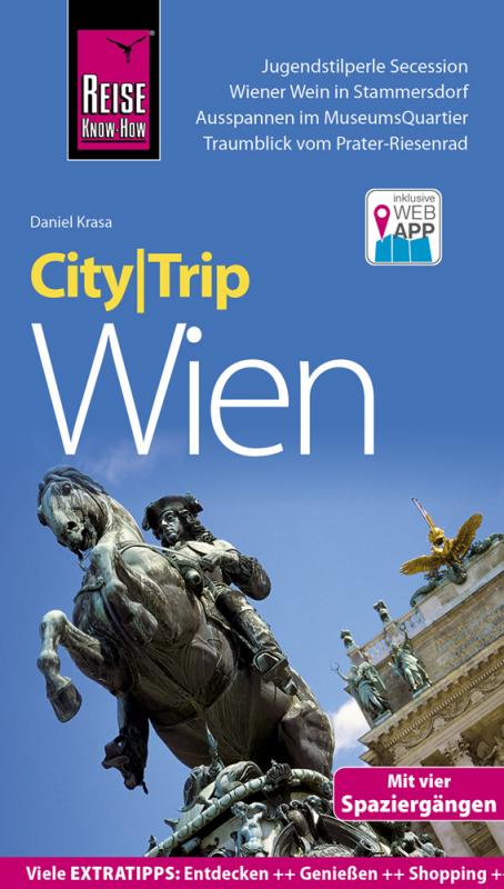 Cover-Bild Reise Know-How CityTrip Wien