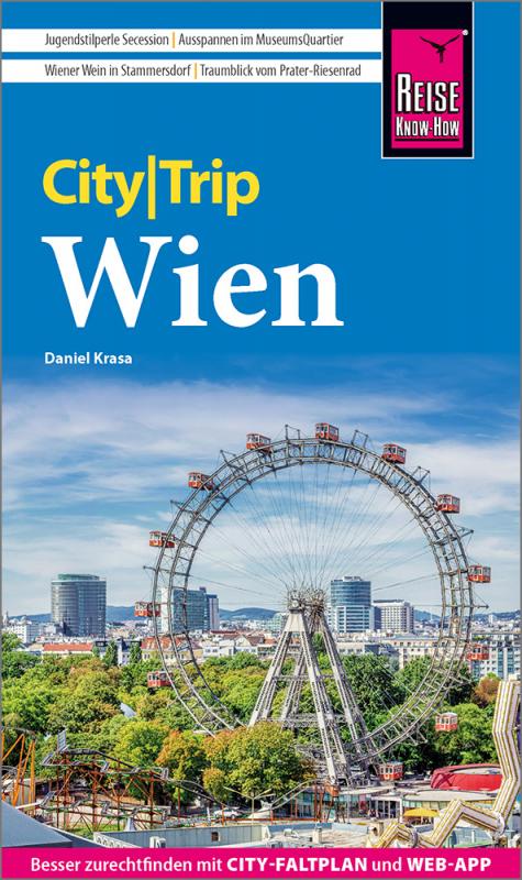 Cover-Bild Reise Know-How CityTrip Wien
