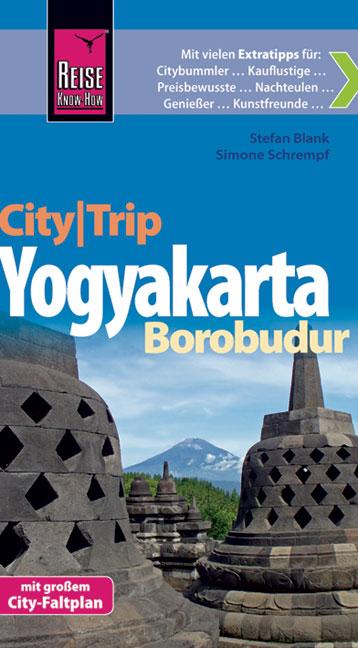 Cover-Bild Reise Know-How CityTrip Yogyakarta und Borobudur
