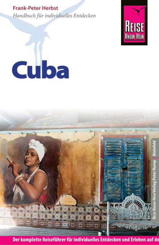 Cover-Bild Reise Know-How Cuba