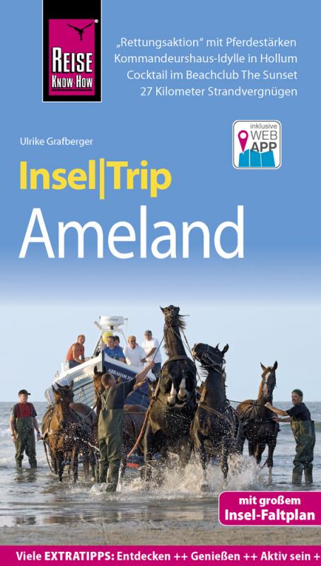 Cover-Bild Reise Know-How InselTrip Ameland