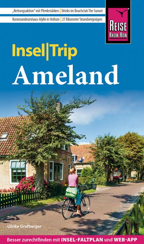 Cover-Bild Reise Know-How InselTrip Ameland