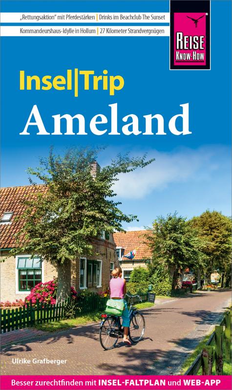 Cover-Bild Reise Know-How InselTrip Ameland