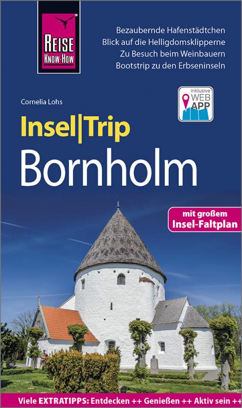 Cover-Bild Reise Know-How InselTrip Bornholm