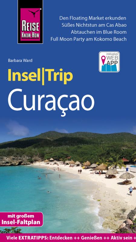 Cover-Bild Reise Know-How InselTrip Curaçao