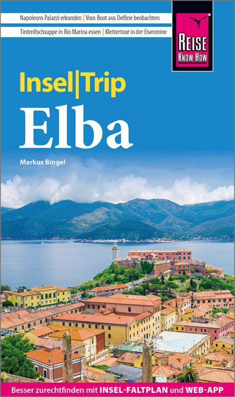 Cover-Bild Reise Know-How InselTrip Elba