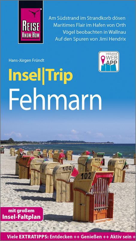 Cover-Bild Reise Know-How InselTrip Fehmarn