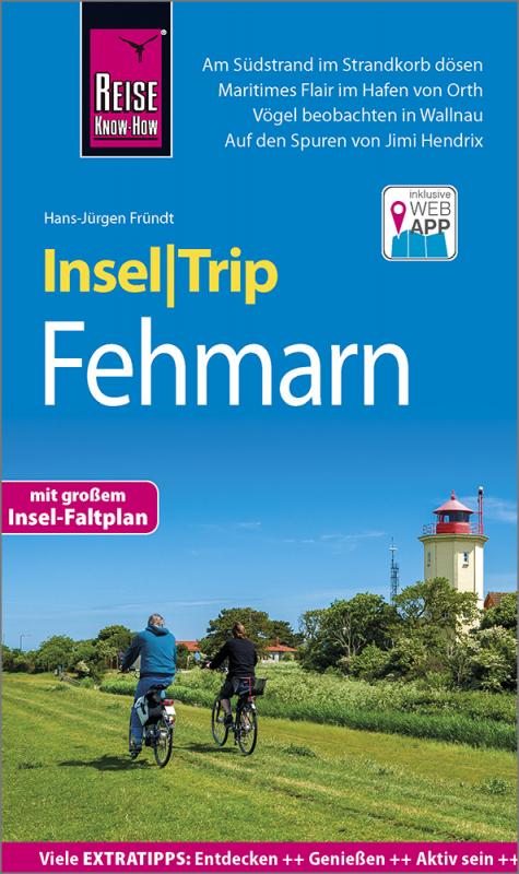 Cover-Bild Reise Know-How InselTrip Fehmarn