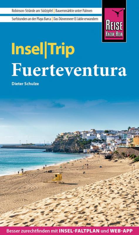 Cover-Bild Reise Know-How InselTrip Fuerteventura