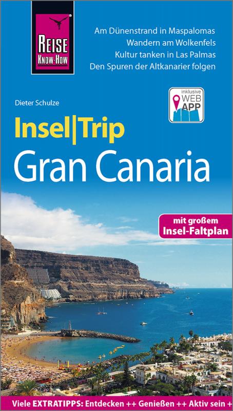 Cover-Bild Reise Know-How InselTrip Gran Canaria