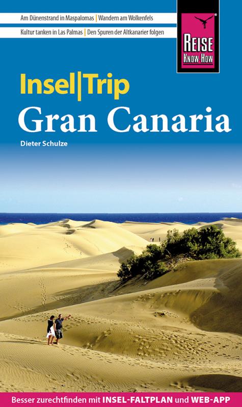 Cover-Bild Reise Know-How InselTrip Gran Canaria