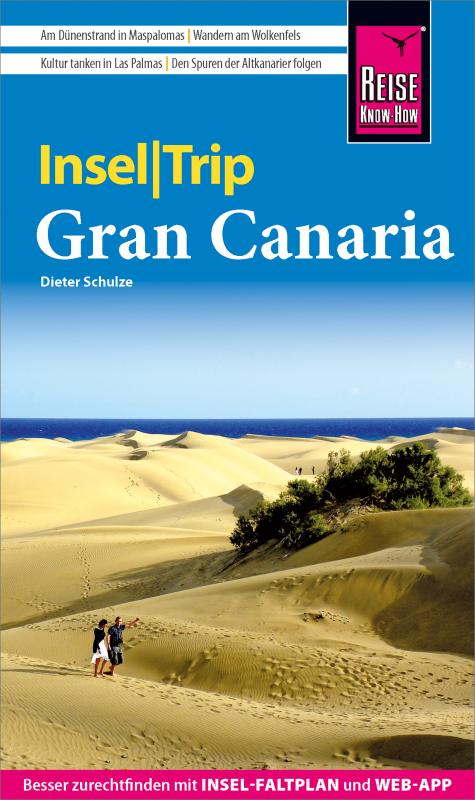 Cover-Bild Reise Know-How InselTrip Gran Canaria