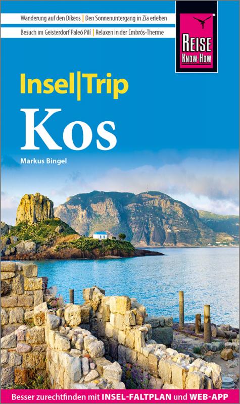 Cover-Bild Reise Know-How InselTrip Kos