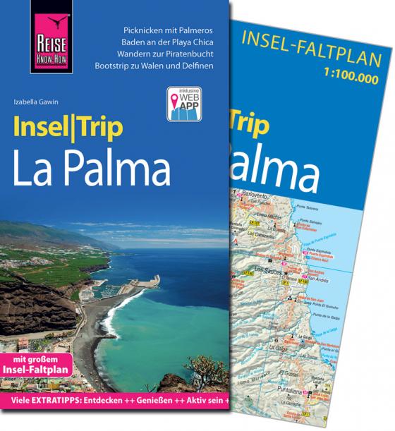 Cover-Bild Reise Know-How InselTrip La Palma