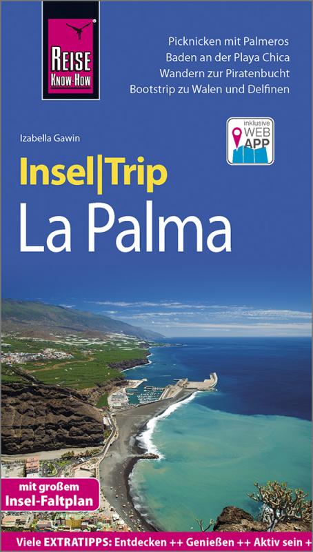 Cover-Bild Reise Know-How InselTrip La Palma