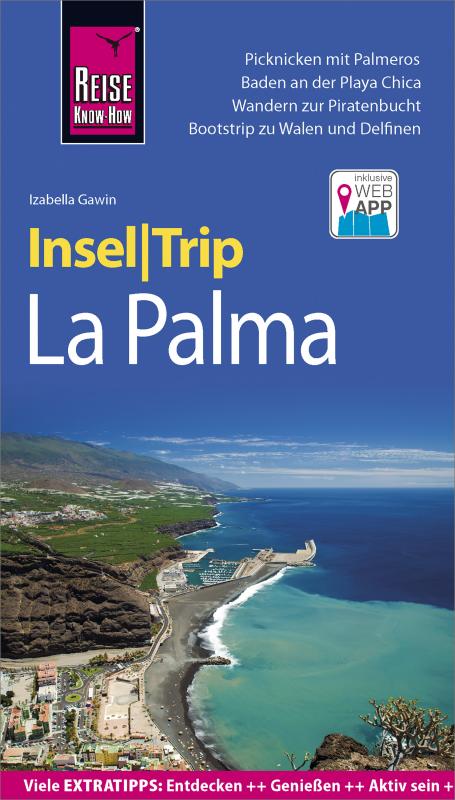 Cover-Bild Reise Know-How InselTrip La Palma