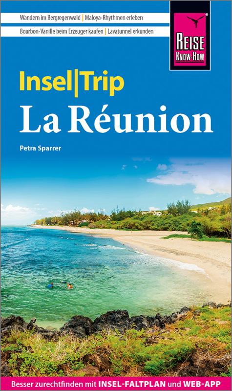 Cover-Bild Reise Know-How InselTrip La Réunion