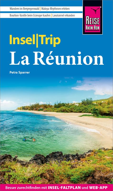 Cover-Bild Reise Know-How InselTrip La Réunion