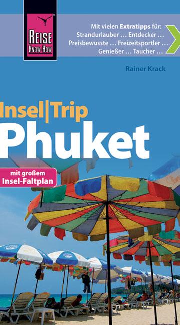 Cover-Bild Reise Know-How InselTrip Phuket