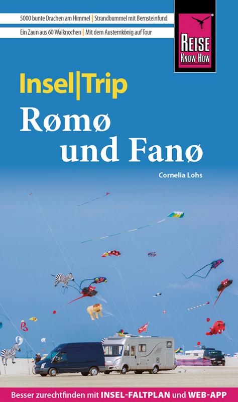 Cover-Bild Reise Know-How InselTrip Rømø und Fanø