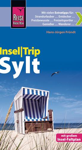 Cover-Bild Reise Know-How InselTrip Sylt