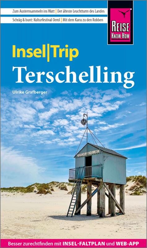 Cover-Bild Reise Know-How InselTrip Terschelling