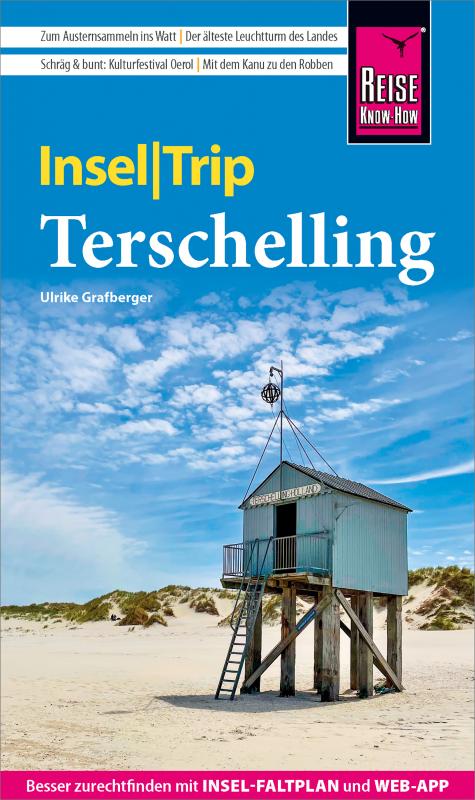 Cover-Bild Reise Know-How InselTrip Terschelling