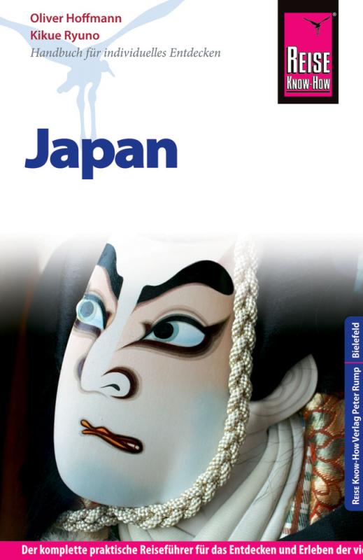 Cover-Bild Reise Know-How Japan