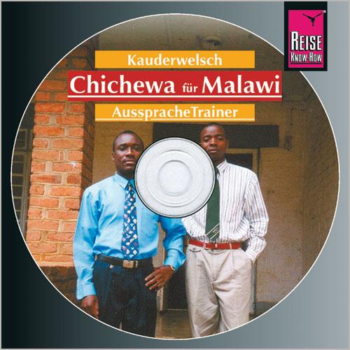 Cover-Bild Reise Know-How Kauderwelsch AusspracheTrainer Chichewa für Malawi (Audio-CD)