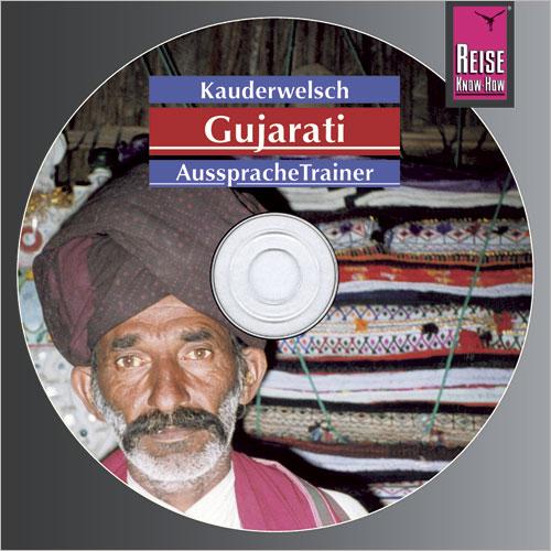 Cover-Bild Reise Know-How Kauderwelsch AusspracheTrainer Gujarati für Nordwestindien und Mumbai (Audio-CD)