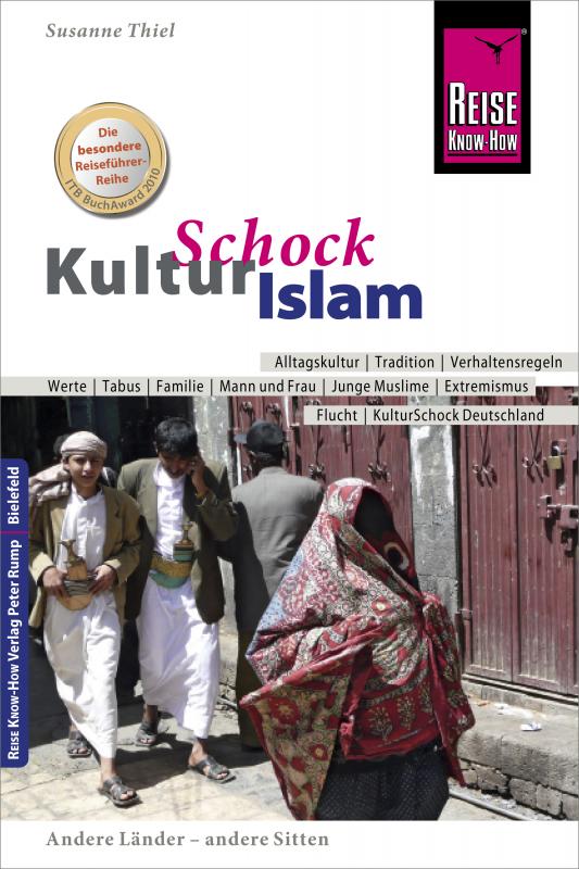 Cover-Bild Reise Know-How KulturSchock Islam