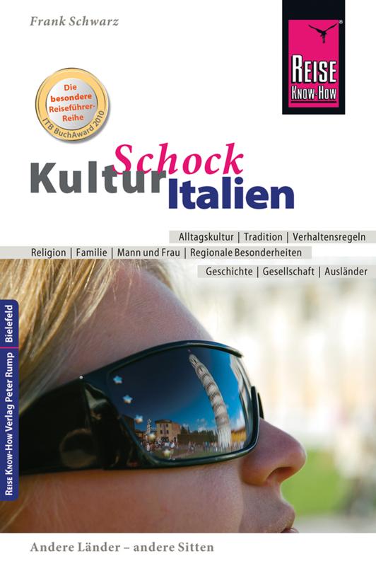 Cover-Bild Reise Know-How KulturSchock Italien