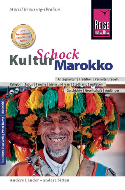 Cover-Bild Reise Know-How KulturSchock Marokko