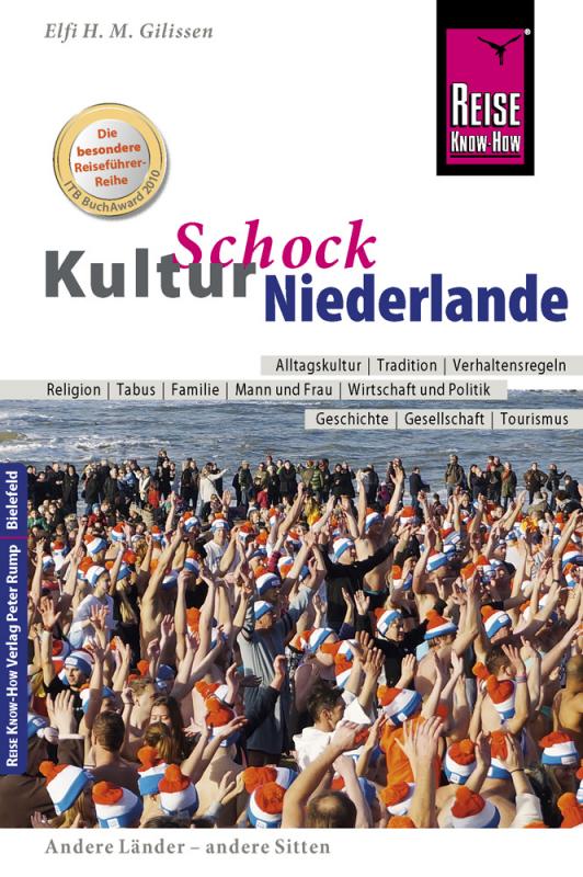 Cover-Bild Reise Know-How KulturSchock Niederlande