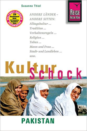 Cover-Bild Reise Know-How KulturSchock Pakistan
